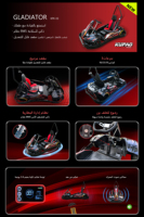 Go-Kart Eléctrico para Padres e Hijos, Superventas, para Adultos y Adolescentes, 48v, Motor Dual de 350W, Asientos Ajustables, 35KM/H, Asientos para Padres e Hijos, OEM, ODM