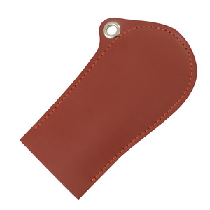 Housse de protection en cuir pour poignée de poêle, isolante thermiquement, pour four, accessoire de cuisine, style A, style B - Product Image 5