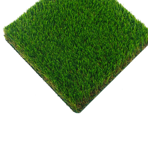 Erba Artificiale con Altezza del Pelo di 40mm per Giardini, <span class=keywords><strong>Balconi</strong></span> e Terrazze - Alta Capacità di Drenaggio >70 mm/ora, Sicura per Bambini e Animali, Ecologica - Product Image 4