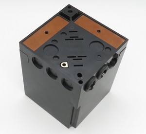 Quemador de Gas Automático LGK16.333A27, Máquina de Combustión para Ventilador - Product Image 4