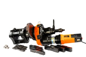 Máquina Biseladora de Tubos Stinger 426E, Sistema Eléctrico Ultra Resistente para Biselado de Extremos de Tubos Extra Grandes - Product Image 2