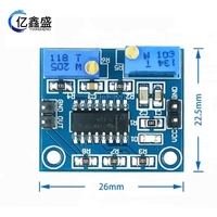 Controlador PWM ZYSY TL494 de China con frecuencia y ciclo de trabajo ajustables
