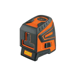 Nivel láser rotativo recargable Truper Green, rango de 30m - Product Image 1