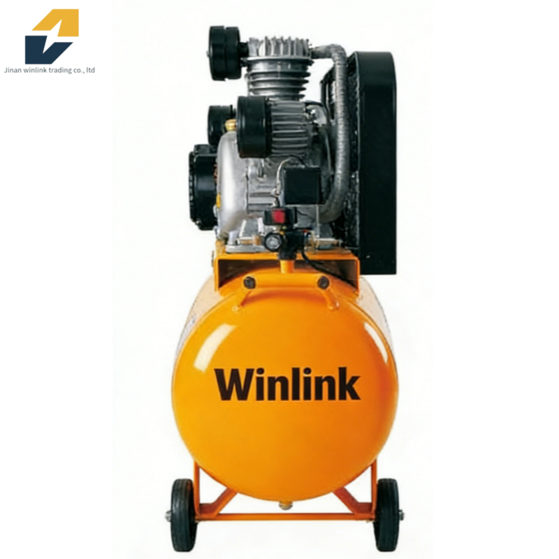Triple-Cylinder High-Flow Electric Air Compressor WL-W-1.05/12.5-250L ...