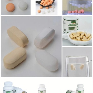 อาหารเสริมธาตุเหล็กวีแกนสำหรับผู้หญิง ผลิตภัณฑ์เสริมธาตุเหล็กแบบแคปซูลฉลากส่วนตัว บริการผลิตแคปซูลแบบ OEM พร้อมสารสกัดจากสมุนไพร - Product Image 6