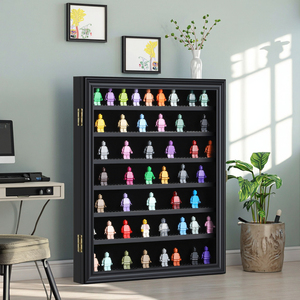 <span class=keywords><strong>Cadre</strong></span> <span class=keywords><strong>photo</strong></span> en bois moderne et écologique sur mesure 2026, motif animal ou fleur, <span class=keywords><strong>cadre</strong></span> noir durable fait main pour montage mural - Product Image 1