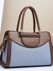 Bolso Bandolera de Moda para Mujer, Estilo 2026, Popular en Línea y Versátil, Ideal para el Trabajo Es elegante y de diseño sencillo. - Product Image 5