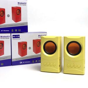 Bocinas Portátiles, Caja de Sonido, Parlante Portátil, Caixa De Som, Altavoces <span class=keywords><strong>para</strong></span> <span class=keywords><strong>PC</strong></span> Multimedia, Subwoofer <span class=keywords><strong>para</strong></span> Computadora - Product Image 5