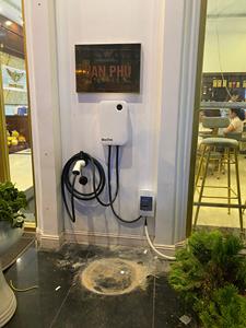 <span class=keywords><strong>Prix</strong></span> de gros 7kw 32A Monophasé Ev Charger Fast Home Evse <span class=keywords><strong>Wallbox</strong></span> - Product Image 5