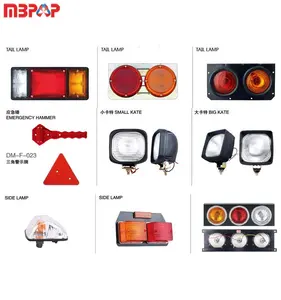China Factory Supply Good Quality Different Truck Trailer LED Tail Lamp Light