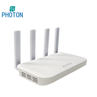 1*2.5GE+3*GE+1*POTS 10G EPON XGS-PON WiFi6 ONU PTF2964Q