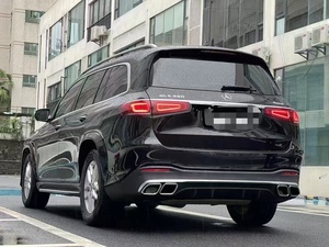 Kit de Carrocería de Material PP ABS de Nuevo Diseño para Benz <span class=keywords><strong>GLS</strong></span> 400 <span class=keywords><strong>450</strong></span> <span class=keywords><strong>4MATIC</strong></span>, Actualización a GLS63 AMG, Conjunto de Parachoques - Product Image 6