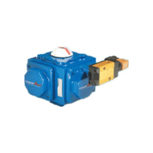 Actionneur de vanne stationnaire Habonim C25 SR-2C 1/2 pouce pneumatique pour vannes de régulation - Product Image 2