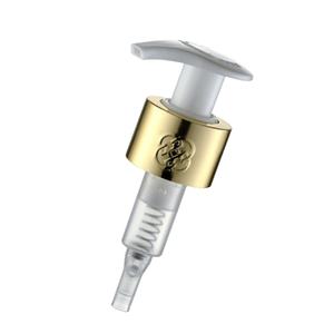 2.0cc投与量左右ロックアルミニウム閉鎖シャンプー本体液体24/410プラスチックディスペンサー蓋ローションポンプ - Product Image 3