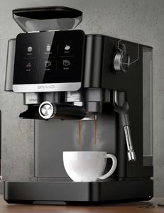 Household <b>Coffee</b> Machine <b>Coffee</b> Machine With Milk Semi-Automatic <b>Coffee</b> Machine for Business Semi-automatic <b>Coffee</b> Machine for B - Product Image 5