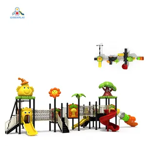 High quantity Kids Free Play Park Outdoor Games Playground Equipment for school