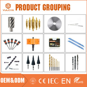 مجموعة عالية المتانة Hss Asme Din338 cobalbaltel ، شانك - Product Image 6