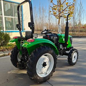 Moteur EPA de Chine pour l'agriculture, haute qualité, Euro 5, nouveau tracteur agricole miniature pas cher. - Product Image 3