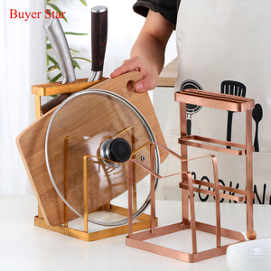 Buyerstar Top bán thép không gỉ lưu trữ Dao Đứng Dao Chủ dao khối - Product Image 2