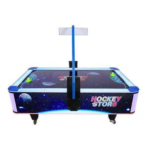 Air hockey table Air hockey <b>game</b> <b>machine</b> Coin operated air hockey arcade Indoor air hockey <b>game</b> Ice hockey simulation <b>game</b> - Product Image 2