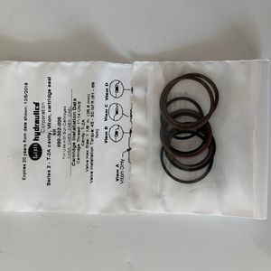 990302006 990-302-006 ชุดซีลไฮดรอลิกแท้จากสหรัฐอเมริกา รุ่น T-11A Cavity, Buna-N, ชุดซีล HYDRAFORCE IH - Product Image 3