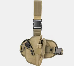 ซองปืนแบบยึดต้นขาอเนกประสงค์สำหรับกีฬากลางแจ้งและสถานการณ์เอาชีวิตรอด - Product Image 4