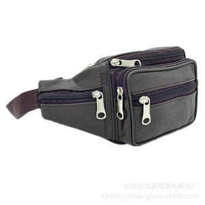 <span class=keywords><strong>Riñonera</strong></span> Deportiva de Piel Sintética para Hombre <span class=keywords><strong>y</strong></span> Mujer, Multifuncional, Impermeable, para Correr - Product Image 4