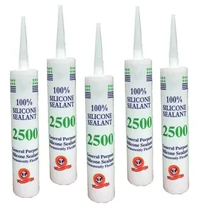 neutral engineering weatherproof silicone sealant neutral curtain wall structural silicone sealant multi-use silicone sealant