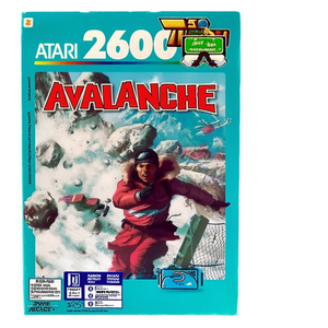 ATARI Avalanche PEGI 3+ 1147032 - Product Image 2