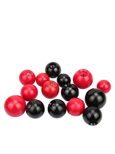 Professioneller Bakelit-Kugelknopf M6 M12 Manuelle Drehmutter für Industriemaschinen und Gerätesteuerung - Product Image 1