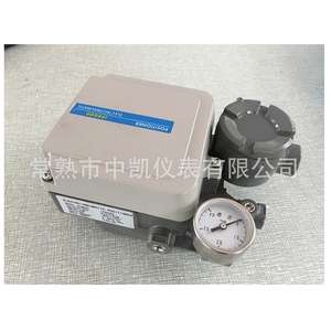 ตัวควบคุมตำแหน่งวาล์วไฟฟ้า IP-8000 สำหรับโซลินอยด์ควบคุมอุณหภูมิสูง โครงสร้างแบบบอล/แองเกิล สำหรับแก๊ส ผู้ผลิต OEM ปรับแต่งได้ - Product Image 3