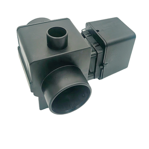 Taşma tahliye ile <span class=keywords><strong>3</strong></span> inç 180 derece hız kraliçe yıkayıcı tahliye vanası POMPA PARÇALARI tahliye vanasına bağlıdır - Product Image 1