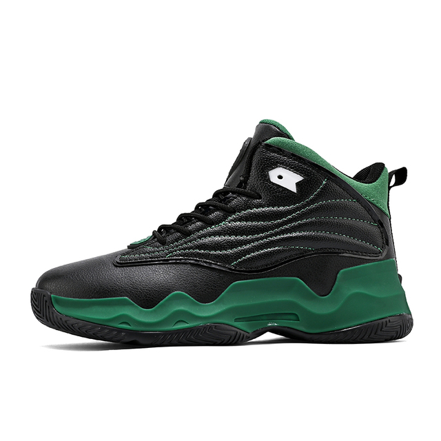 High Quality Cool Retro Basketball Shoes for Men Custom Logo for Autumn and Summer Sports Sneakers