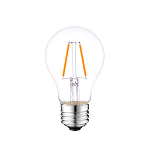 <span class=keywords><strong>A19</strong></span> 240V E27 clásico claro vintage edison estilo de filamento decorativas lámparas de <span class=keywords><strong>bulbo</strong></span> - Product Image 2