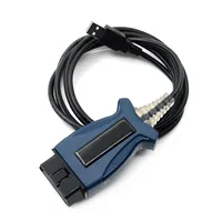 Escáner V165 JLR SDD para Land Rover OBD2 JLR Pro V165 para Jaguar herramienta de cable de diagnóstico automático multilingüe