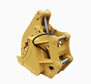 <span class=keywords><strong>Mini</strong></span> <span class=keywords><strong>godet</strong></span> hydraulique Eastmatch avec moteur à pouce et pompe-Compatible avec différentes marques d'excavatrices - Product Image 6