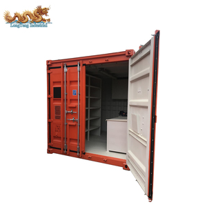 Contêineres de Oficina Offshore de 10 pés Padrão DNV 2.7-1 à Venda em Dalian Qingdao - Product Image 4