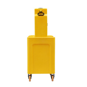 Estación de Lavado de Ojos Portátil de 53L con Construcción de Acero y ABS, Marca BUTIAN, Fácil de Usar y Reparar, Lavado de Ojos de Emergencia 2025 - Product Image 3