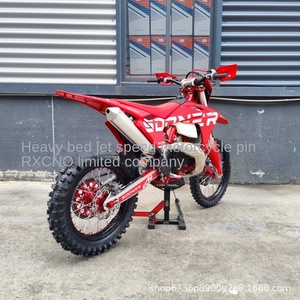 Moto tout-terrain Stoner Racing STN-G11Pro Two-MT300CC 293cc 130km/h pour course de montagne, grand cross, route forestière et terrain - Product Image 4
