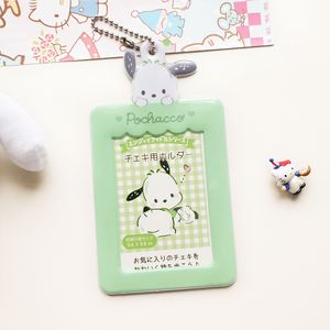 Linda caricatura paca perro tarjeta cubierta estudiante ID ídolo álbum tarjeta pequeña funda protectora - Product Image 5