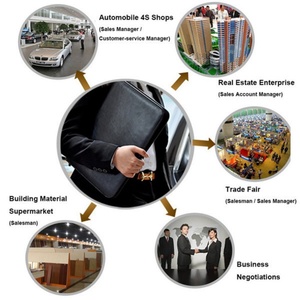 Boshiho Compendium <b>A4</b> Padfolio Business Portfolio Organizer <b>File</b>-<b>folder</b> - Product Image 6