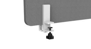 Kẹp Acrylic Để Bàn Văn Phòng Có Thể Tháo Rời Giá Đỡ Màn Hình Hỗ Trợ Kẹp Phân Vùng Để Bàn - Product Image 6