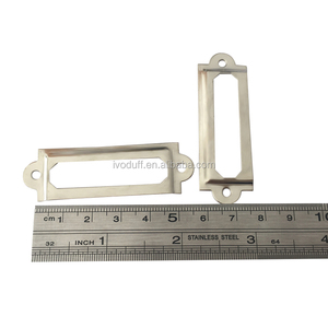 Pack Of 36 Label Holder, Label Frame, Vintage Label Holder - View #3