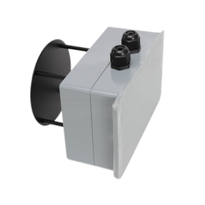 เครื่องส่งสัญญาณความเร็วและทิศทางลมในอุโมงค์ SENTEC เครื่องวัดความเร็วลมอุตสาหกรรมกลางแจ้งแบบอัลตราโซนิก เซ็นเซอร์เครื่องมือทดสอบความเร็วลม - Product Image 5