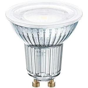 หลอดไฟ LED PAR16 ปรับความสว่างได้ GU10 8W 4000K 120 เหมาะสำหรับแสงสว่างในสภาพแวดล้อมและการประหยัดพลังงาน - Product Image 1