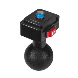 Vis de fixation rapide pour <span class=keywords><strong>stabilisateur</strong></span> de rail coulissant de trépied <span class=keywords><strong>GoPro</strong></span> Insta360 Osmo 360 - Product Image 4