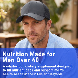 Tabletas Multivitamínicas para Hombre al por Mayor de Fábrica, con Vitamina A para Apoyar la Salud y la Energía, Suplemento Nutricional - Product Image 3