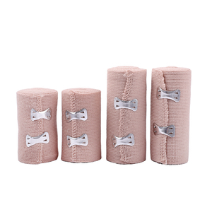 Bandage médical hautement élastique pour la récupération des blessures, emballé individuellement, bandage élastique à haute compression - Product Image 6