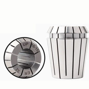 ER32ER25 Fine Quality <strong>1</strong>/<strong>4</strong>\" 3/8\" 5/16\" Spring ER <strong>Collets</strong> for Machine Tools Accessories Chuck - Product Image 6