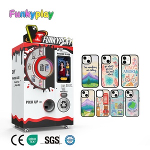 Funkyplay تقنية عالية النقش ، نظام الدفع بالعملات المعدنية ، حلول الأعمال - Product Image 2